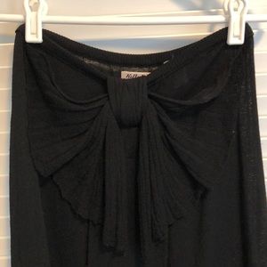 Tops - Knit tube top Tops - Knit tube top